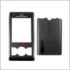 SonyEricsson W595 Frontcover - Schwarz Produktbild-Vorschau 2