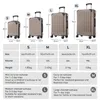 Koffer Trolley Reisekoffer Suitcase, Rollkoffer Handgepäck Produktbild-Vorschau 7