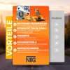 Spanngurte Autotransport Zurrgurte Gurt 4 Stück Set 50mm Produktbild-Vorschau 3
