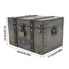 Opbergbox Dekobox, doos, grijs Productafbeelding-voorbeeld 2