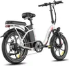 E-Bike FAFREES F20+ - Motor 250W Akku 36V20Ah 20 Zoll Räder Produktbild-Vorschau 4