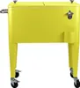 Kailua Cooler - Kühlbox, Kühlwagen, Getränkekühler, Gelb Produktbild-Vorschau 10