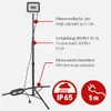 Brennenstuhl Projecteur LED sur pied JARO 7060 T Voir les images du produit 4