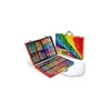 Crayola Detská sada pasteliek, sada +140 kusov, netoxické, Náhľad obrázku produktu 1