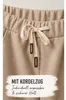 Damen Jogginghose mit Kordelzug – Bequeme Freizeithose mit Produktbild-Vorschau 6