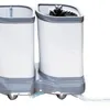 Lavabicchieri - Delfin TS 2100 Desktop, 2 pentole, grande Anteprima dell’immagine prodotto 1