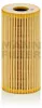 Filtr oleju MANN-FILTER HU 6011 z Podgląd zdjęcia produktu 10