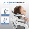 Kancelářská židle COMHOMA – ergonomická židle s 3D opěrkou Náhled obrázku produktu 4