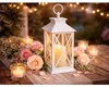 Verk 12386: Lanterna decorativa a LED con effetto candela, Anteprima dell’immagine prodotto 4