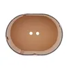 3 x Wäschekörbe Bambus, oval, 46 l, faltbar, mit Deckel, Produktbild-Vorschau 8
