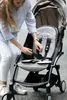 Kompakte Kühlmatte für Kinderwagen - Grau / Bébéfolie Produktbild-Vorschau 19