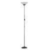 A floor lamp on a white background. Produktbild-Vorschau