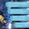 STAHLWERK Elektroden-Schweißgerät ARC 200 MD – Produktbild-Vorschau 5