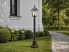 Lampada da sentiero Konstsmide Firenze in alluminio laccato Anteprima dell’immagine prodotto 3