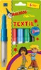 Blasmarker TEXTILE 1539 Centropen - für Textil / 5er Set Produktbild-Vorschau 3