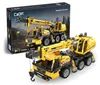 CADA klocki, grúa móvil, modelo C65005W, número de serie Vista previa de la imagen del producto 9