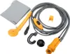 Verk 10083 Doccia da viaggio per auto 12v Anteprima dell’immagine prodotto 3