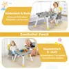 Krzesełko do karmienia 6 w 1 COSTWAY, krzesełko do Podgląd zdjęcia produktu 9