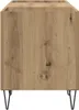 "Schlussverkauf" Medienspeicherschrank moderne - Holz Produktbild-Vorschau 6