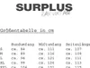 SURPLUS Vintage Fatigue Trousers, beige Produktbild-Vorschau 3