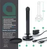 Aplic DVB-T2 HD Antenne aktiv - Digitale HDTV Stabantenne Produktbild-Vorschau 3