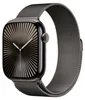 Apple Watch Series 10 (GPS + Cellular) 46mm Titan Slate Produktbild-Vorschau 1