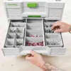 Festool Sortainer³ SYS3-SORT/3 M 337 | 577769 Anteprima dell’immagine prodotto 16