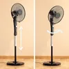 Volně stojící ventilátor InnovaGoods Breezinn Black 45 W Náhled obrázku produktu 4