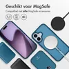 imoshion Color Guard Back Cover con MagSafe iPhone 17 - Blu Anteprima dell’immagine prodotto 8