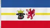 normani Fahne Bundesländerflagge 90 cm x 150 cm Produktbild-Vorschau 1