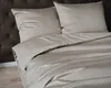 Deco4Home Pościel Makosatyna Pure | 220x200cm | Lamówka | Podgląd zdjęcia produktu 2