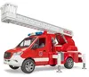 Bruder Mercedes Benz Sprinter Feuerwehr Produktbild-Vorschau 9