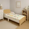 Letto per bambini 140x70 cm con protezione anticaduta e Anteprima dell’immagine prodotto 7