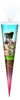 10x Schultüte / Zuckertüte / 50cm / rund Produktbild-Vorschau 7