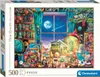 Viaggio alla Luna - Puzzle Clementoni 500 pezzi Alta Anteprima dell’immagine prodotto 5