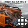 Siatka na tylną klapę Siatka bagażowa Pickup 1370x460mm Podgląd zdjęcia produktu 5