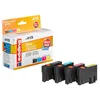 Edding EDD-415 Tintenpatronen Multipack, schwarz, cyan, Produktbild-Vorschau 4