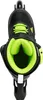 Rollerblade Microblade Nero/Verde Nero/Verde 23 Produktbild-Vorschau 2