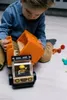 Jouéco Holzwerkbank LKW - Kinder Werkbank Spielzeug aus Produktbild-Vorschau 4