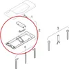 GEBERIT 240.322.00.1 Befestigungsrahmen zu Produktbild-Vorschau 2