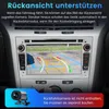 7-inch autoradio met CD-speler voor Opel Zafira B/Astra Productafbeelding-voorbeeld 3