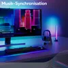 Calex Smart LED Strip für Monitor 110 cm, RGBIC Produktbild-Vorschau 9