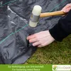 BooGardi Erdanker Kunststoff · 125mm 100 Stück · 100mm / Produktbild-Vorschau 7