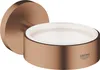 GROHE Halter Essentials 40369_1, für Glas, Seifenschale, Produktbild-Vorschau 1