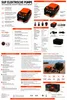 Pompe électrique pour SUP et batterie externe Aqualust – Voir les images du produit 4