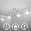 Deckenstrahler - 20W, 1600lm, LED, schwenkbar, inklusive 4x Produktbild-Vorschau 1
