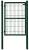 Gartentor Tor für Gartenzaun Zaun 140 cm hoch Gartentür aus Produktbild-Vorschau 4