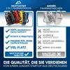 Nextcover® NEU 3in1 Fahrradtasche für Gepäckträger Produktbild-Vorschau 7