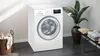 Siemens iQ300 WM14N127, Frontlader, 8 kg, B, 72 dB, 1400 Produktbild-Vorschau 5