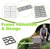 LARS360 DIY forma na beton sada 2, 8 komor, forma na Náhled obrázku produktu 5